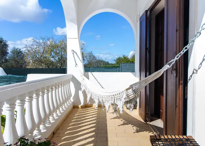 Villa A Sul Albufeira