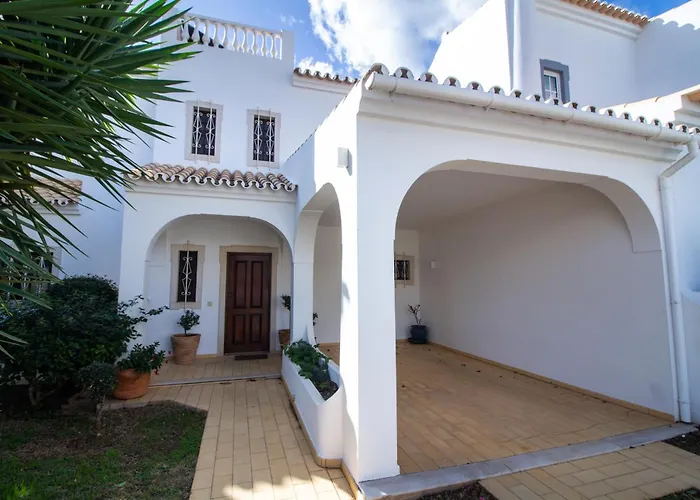 ヴィラ A Sul アルブフェイラ