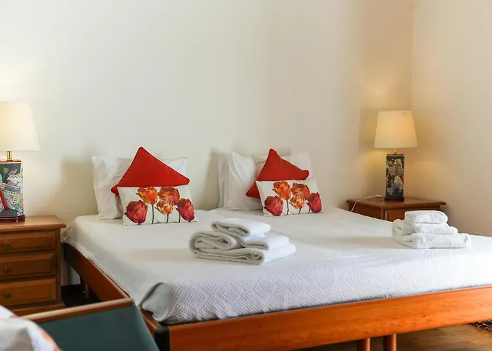 וילה A Sul אלבופיירה